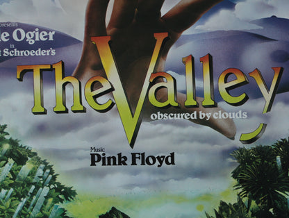 The Valley (Obscured by Clouds) Pink Floyd