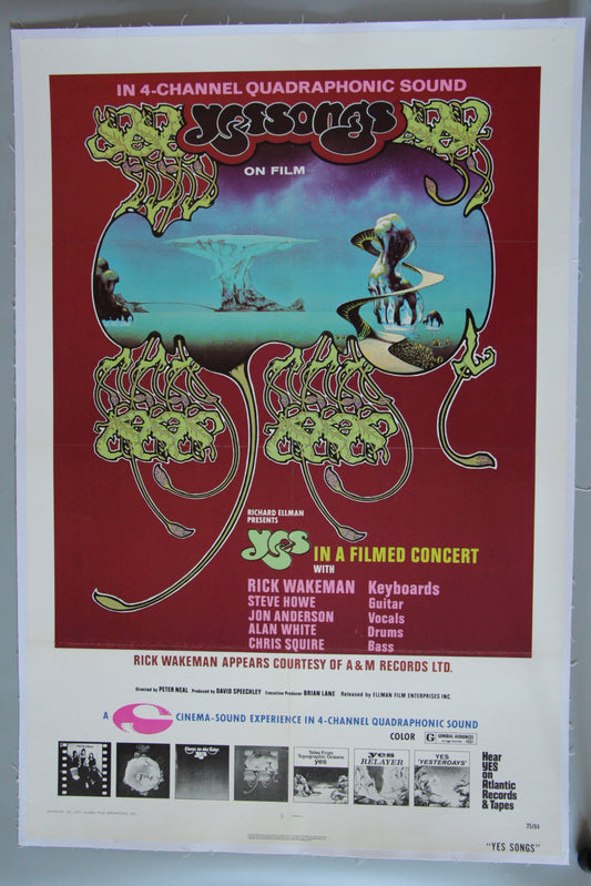 Yessongs