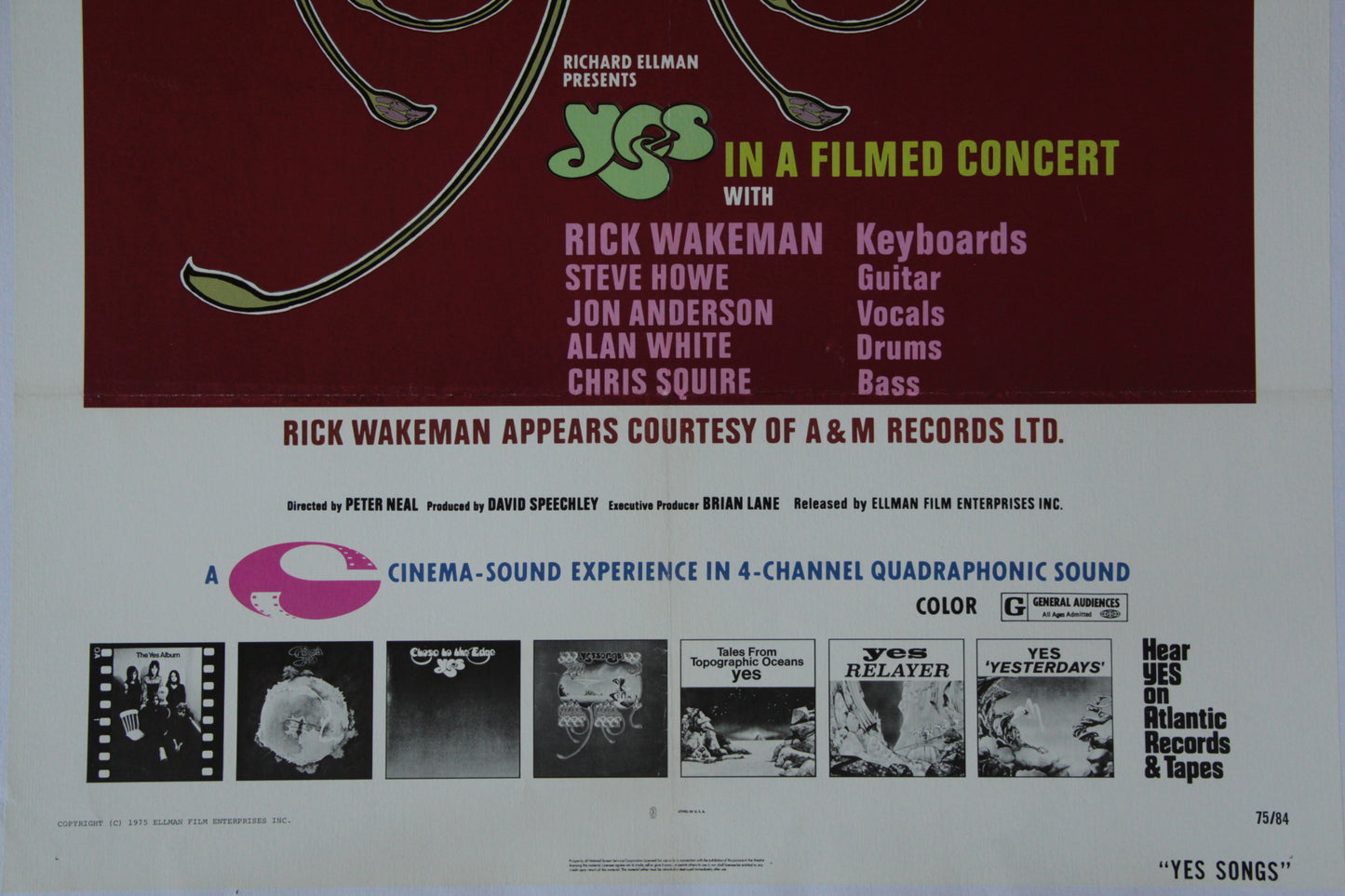 Yessongs