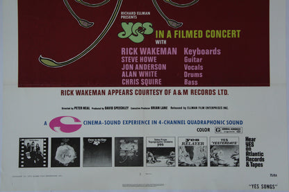 Yessongs