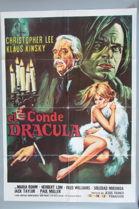 Count Dracula /  El Conde Dracula