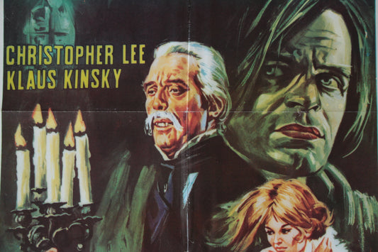 Count Dracula /  El Conde Dracula