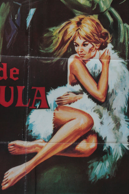 Count Dracula /  El Conde Dracula