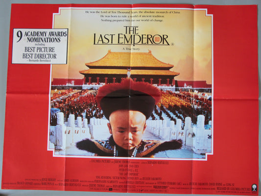 The Last Emperor