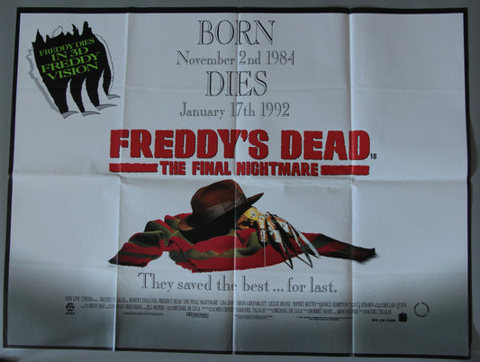 Freddy's Dead: The Final Nightmare