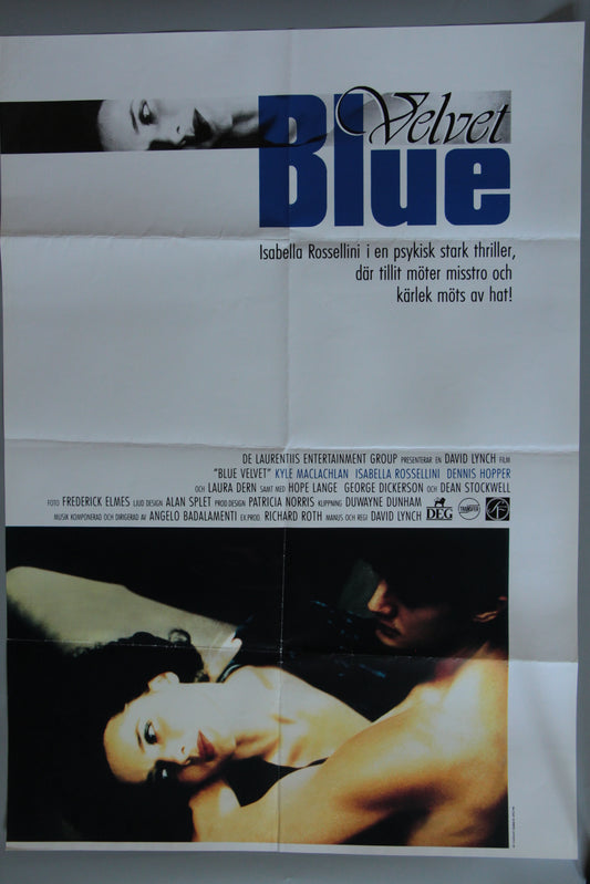Blue Velvet
