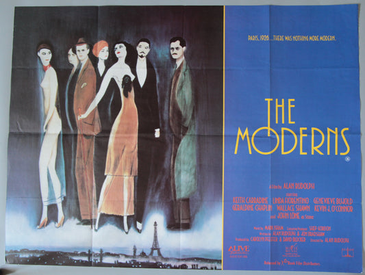 The Moderns