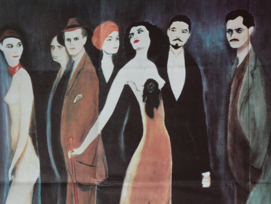 The Moderns