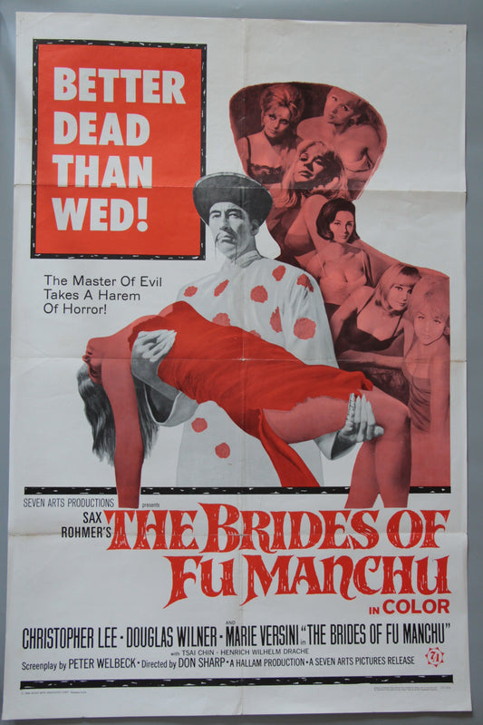 The Brides of Fu Manchu