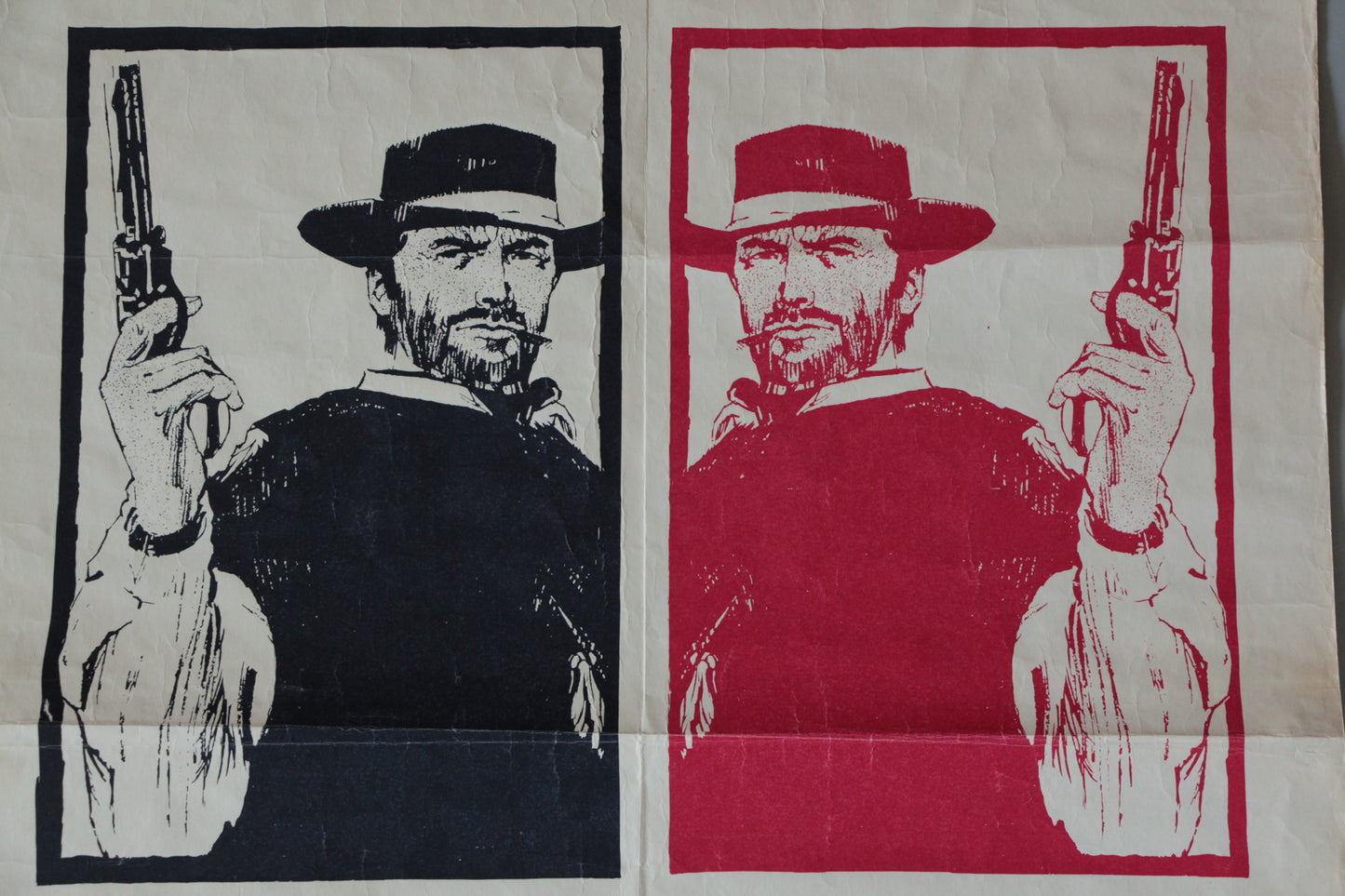 A Fistful of Dollars / For A Few Dollars More
