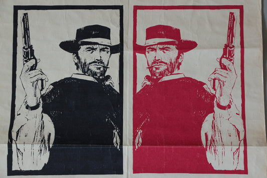 A Fistful of Dollars / For A Few Dollars More
