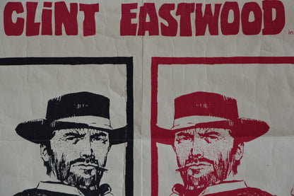 A Fistful of Dollars / For A Few Dollars More