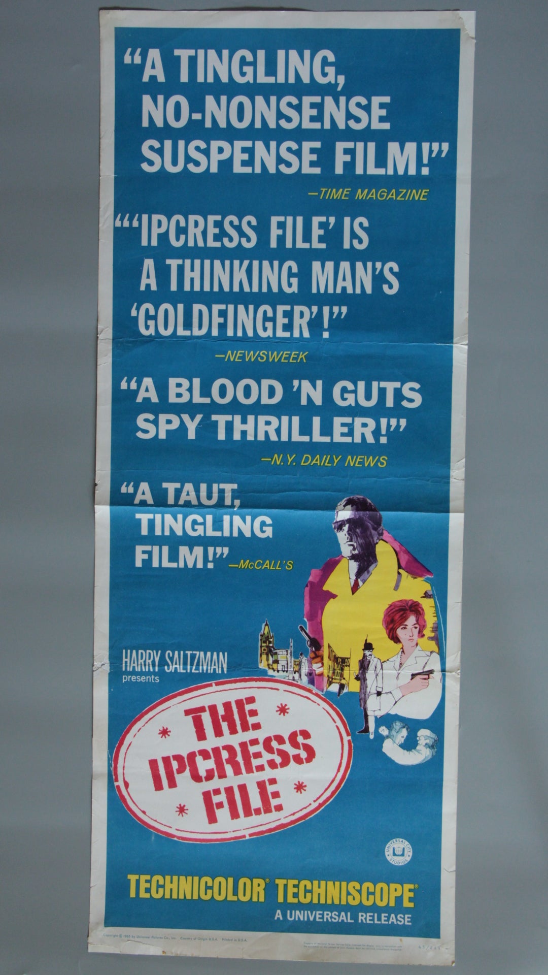 The Ipcress File