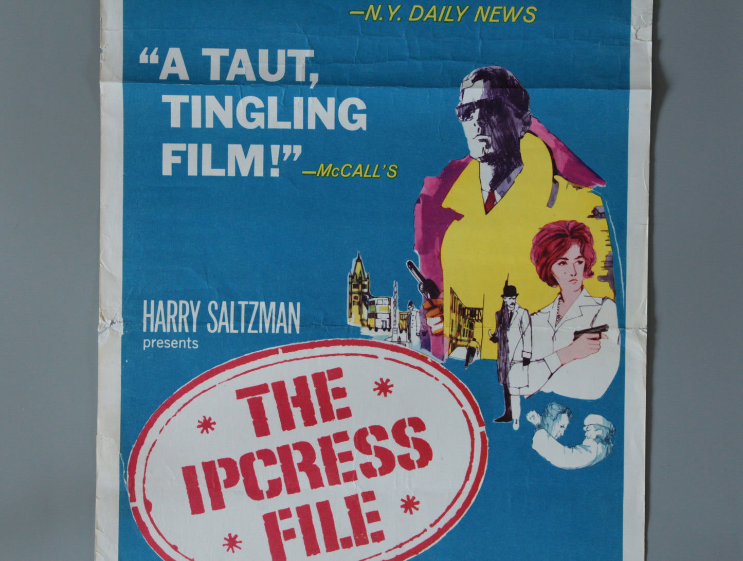 The Ipcress File
