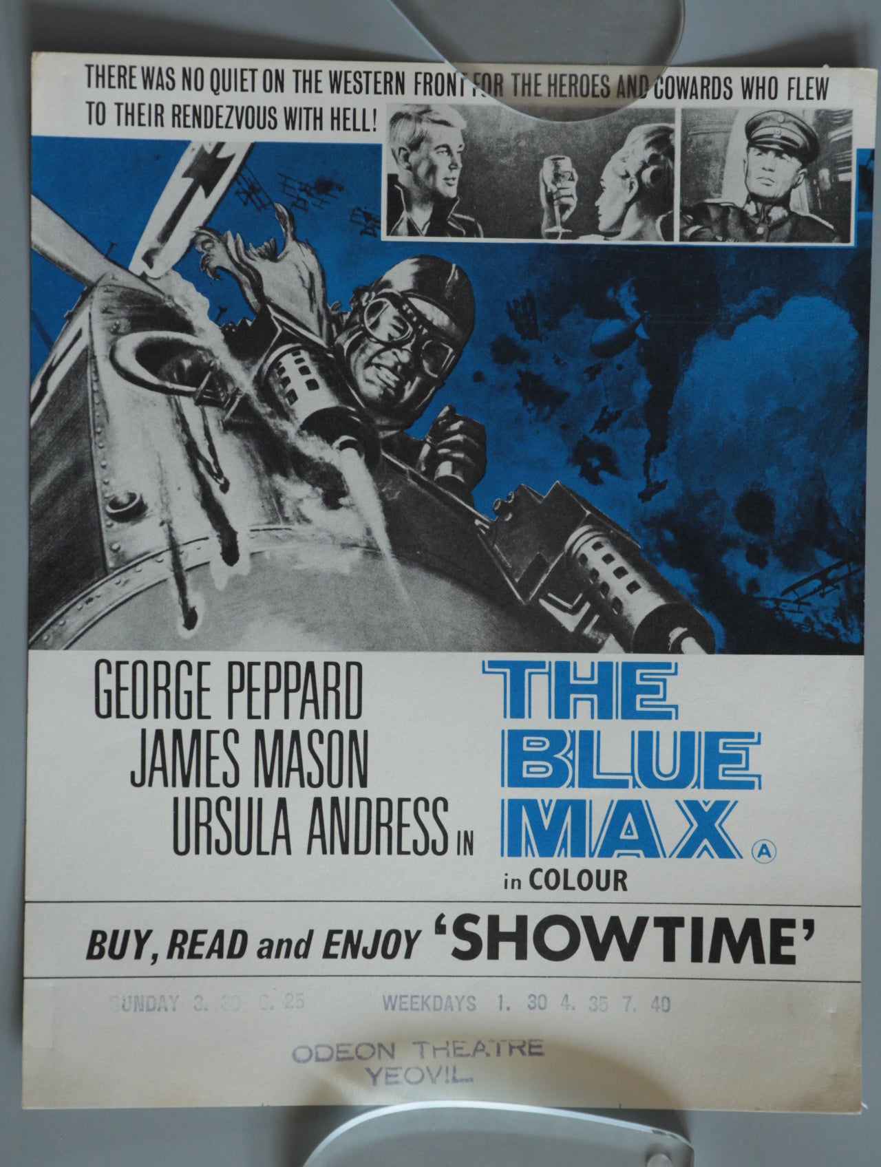 The Blue Max