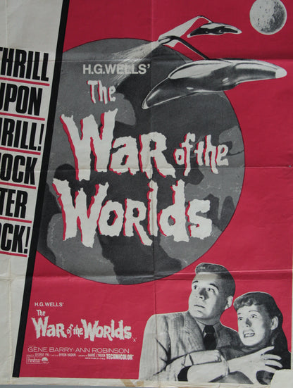 Psycho / The War of the Worlds