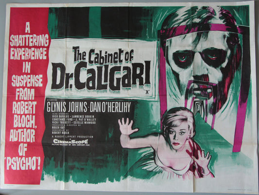 The Cabinet of Caligari