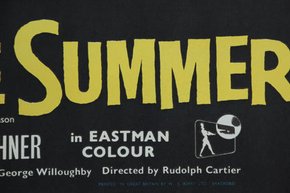 Passionate Summer