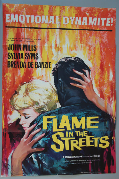 Flame in the Streets