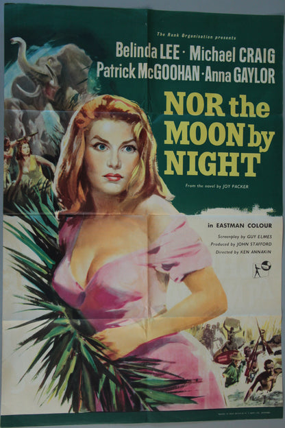 Nor the Moon by Night