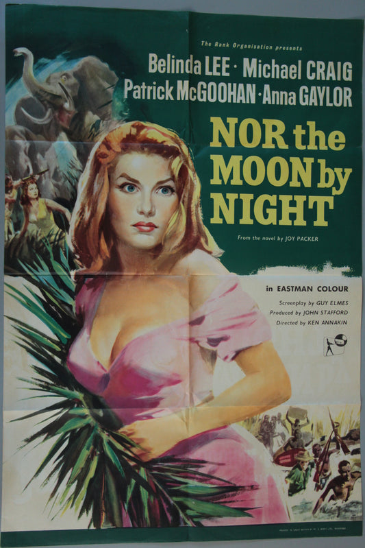 Nor the Moon by Night