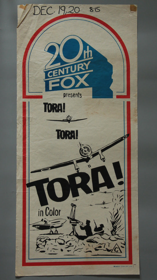 Tora! Tora! Tora!