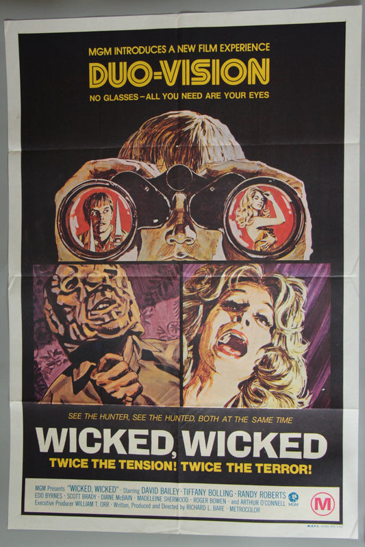 Wicked, Wicked