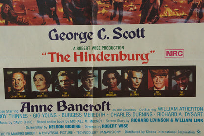The Hindenburg
