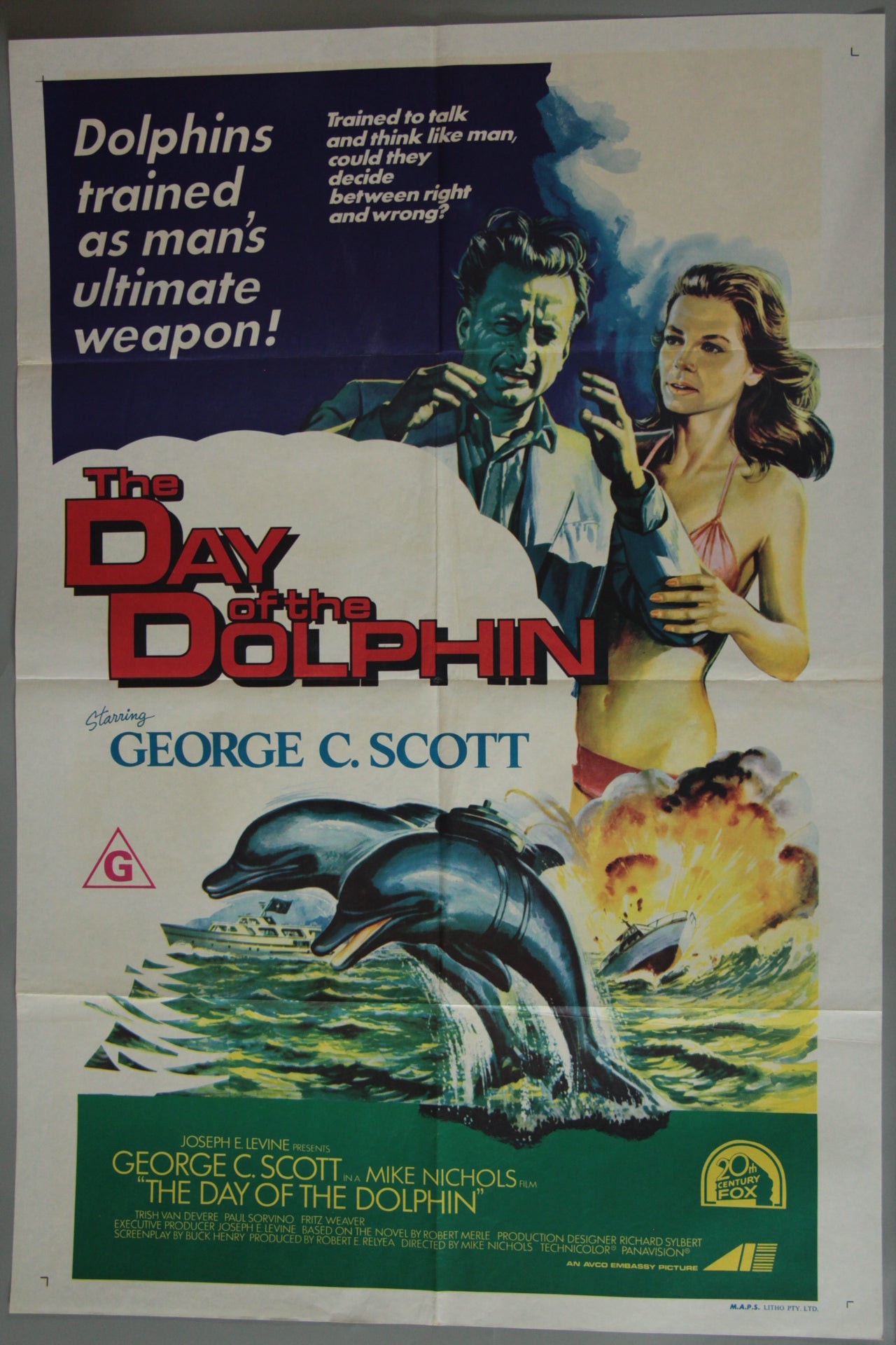 The Day of the Dolphin