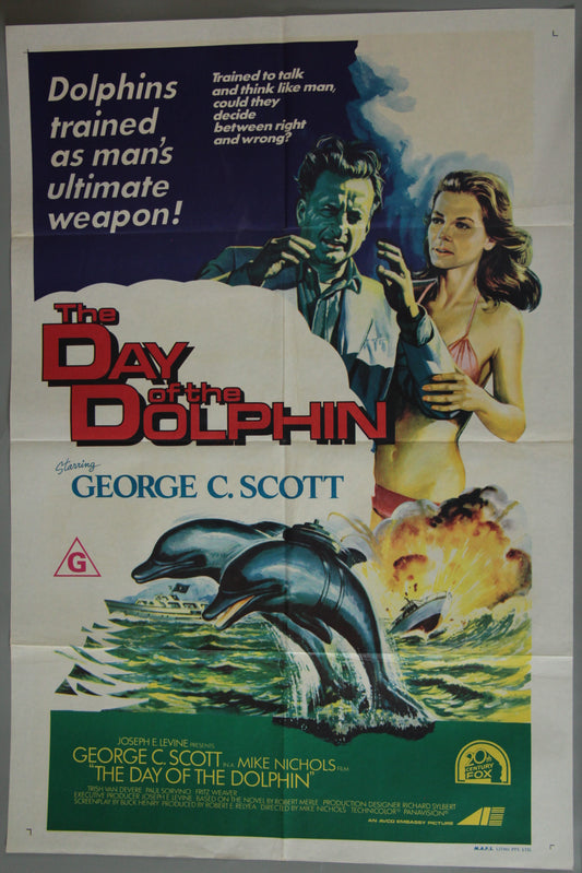 The Day of the Dolphin