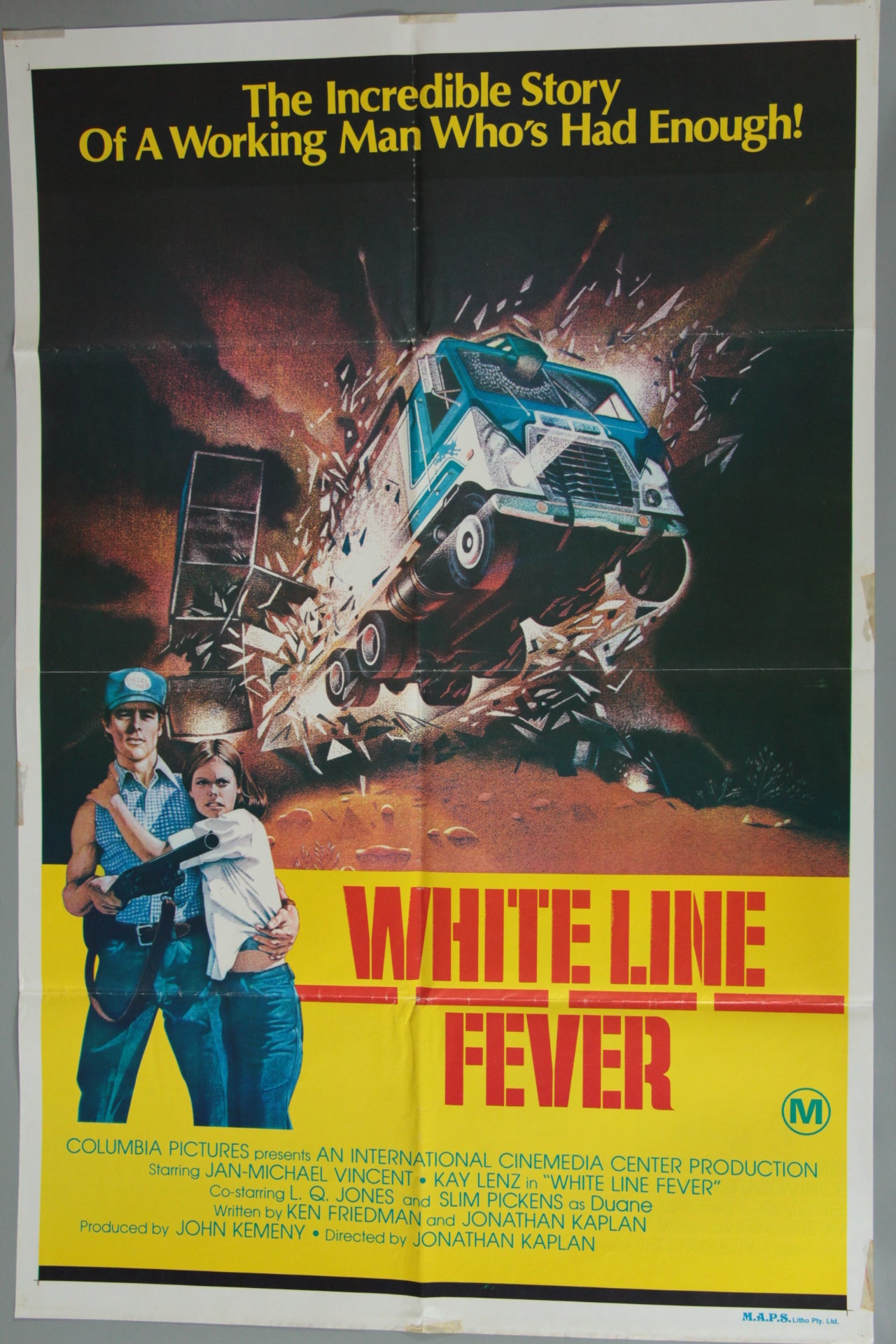 White Line Fever