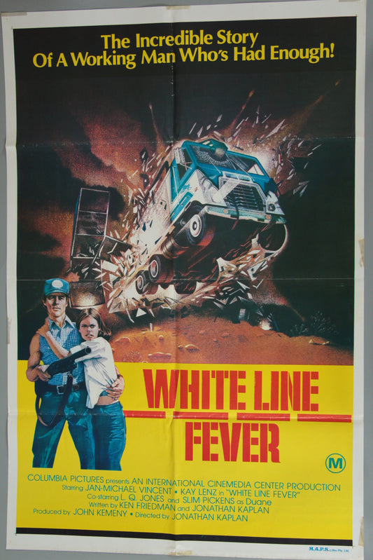 White Line Fever