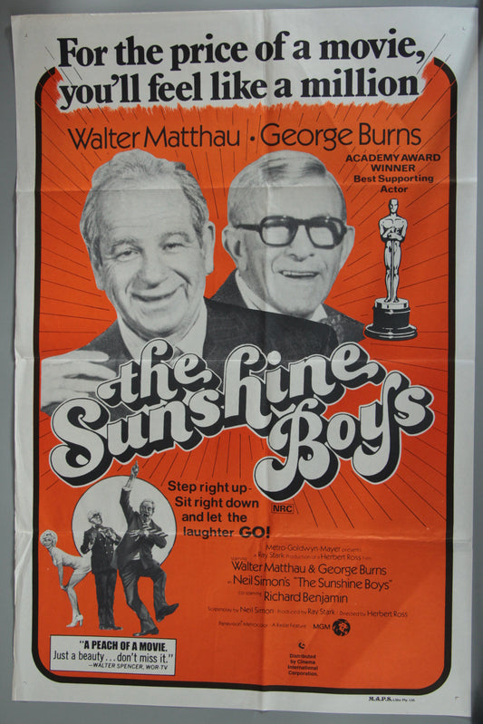 The Sunshine Boys