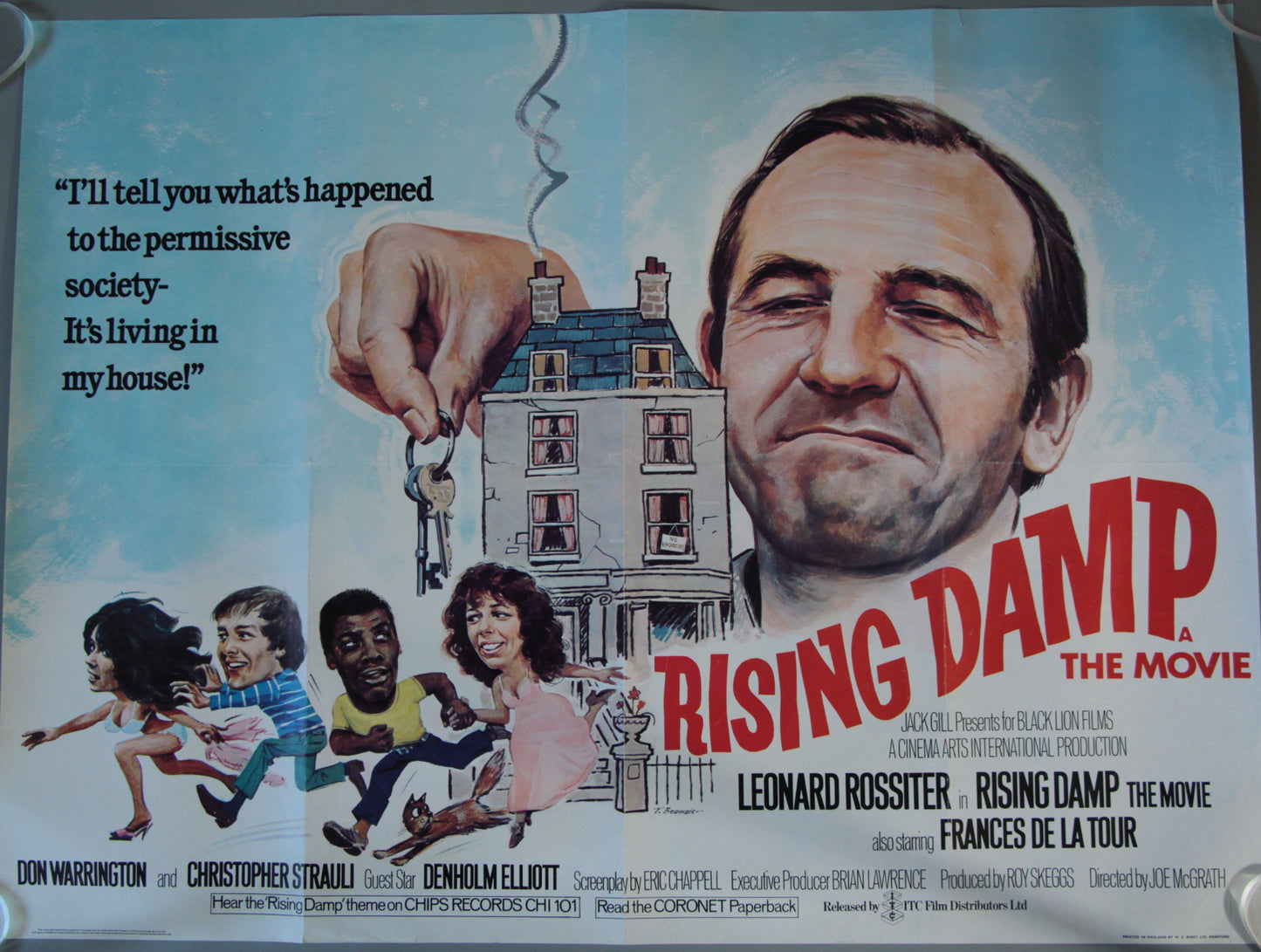 Rising Damp