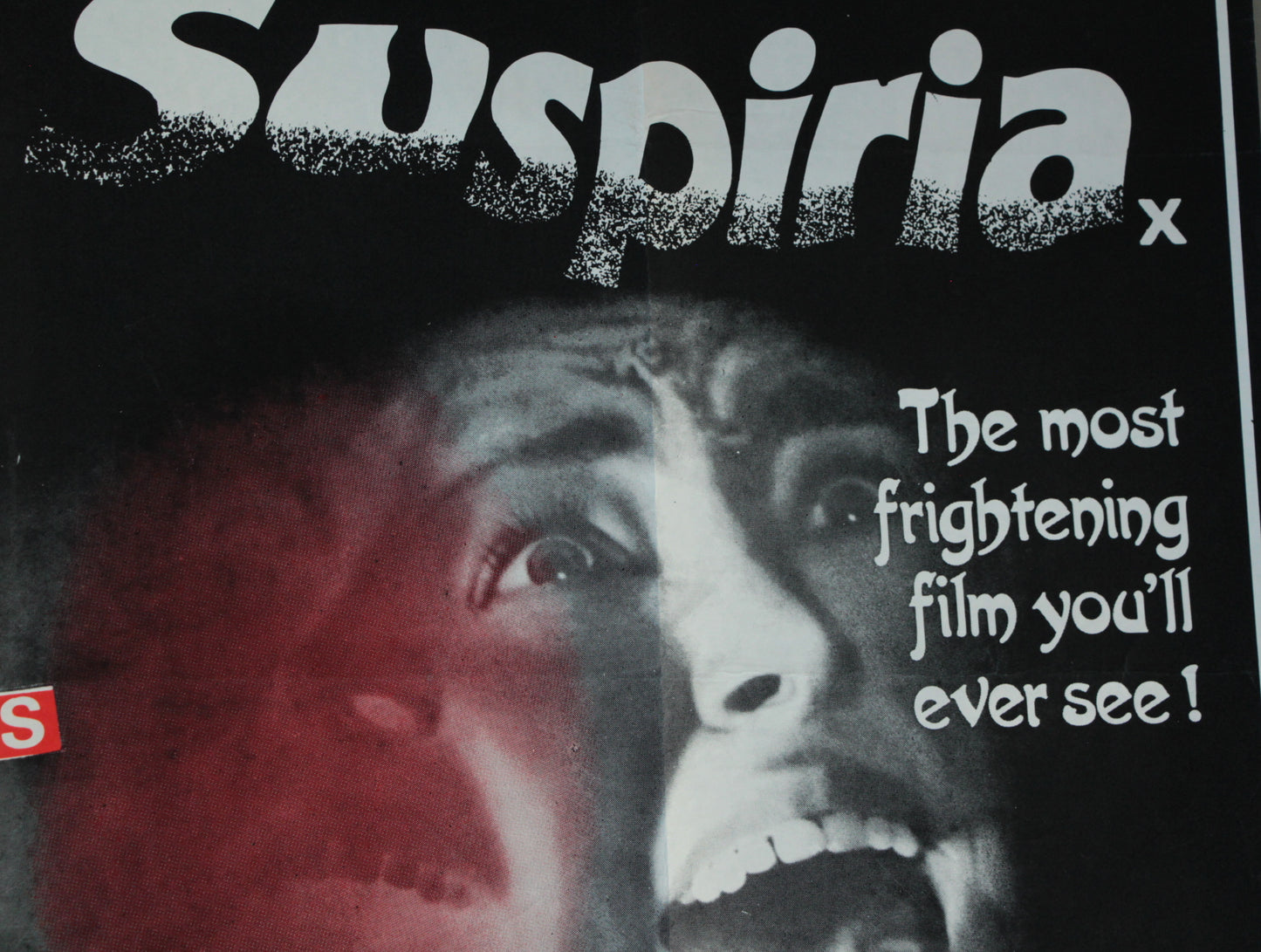 Cross of Iron / Suspiria