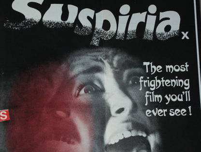 Cross of Iron / Suspiria