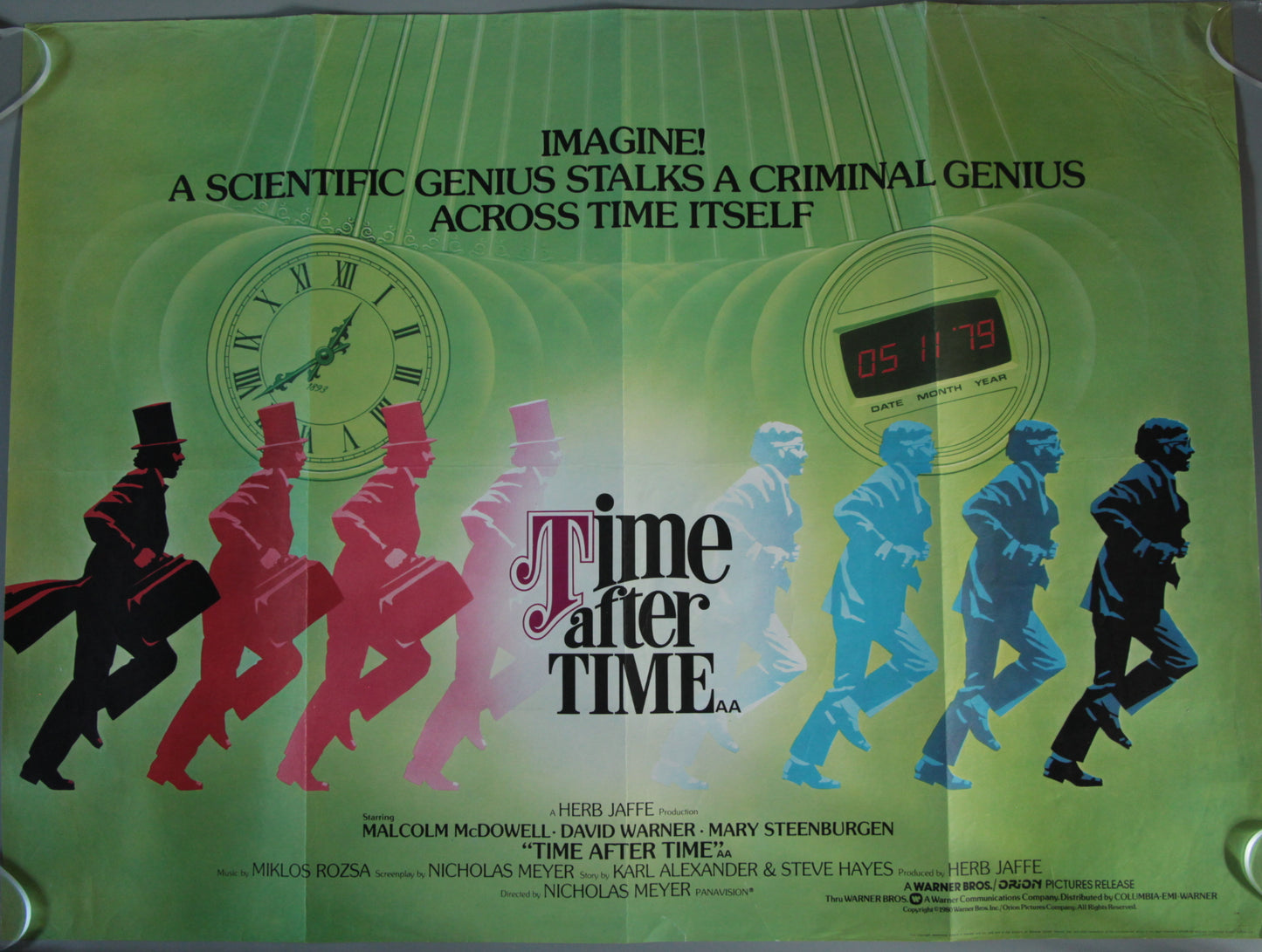 Time After Time