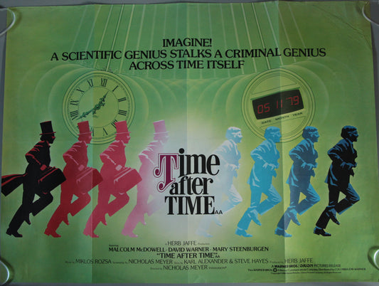 Time After Time