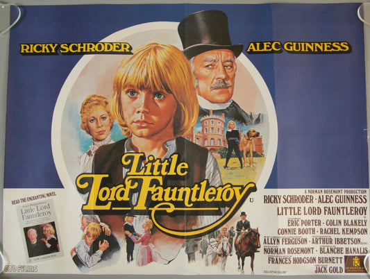 Little Lord Fauntleroy