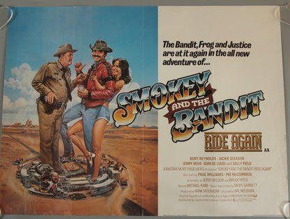 Smokey and the Bandit Ride Again