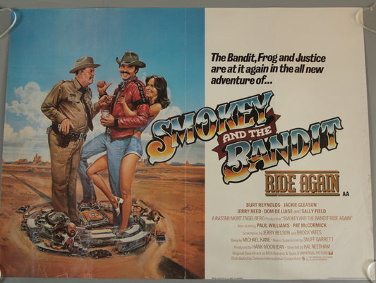 Smokey and the Bandit Ride Again