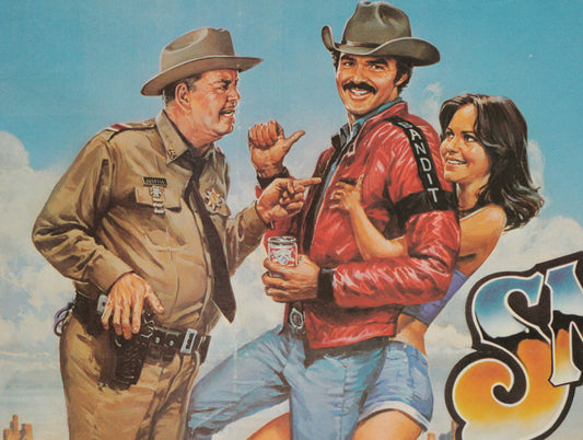 Smokey and the Bandit Ride Again