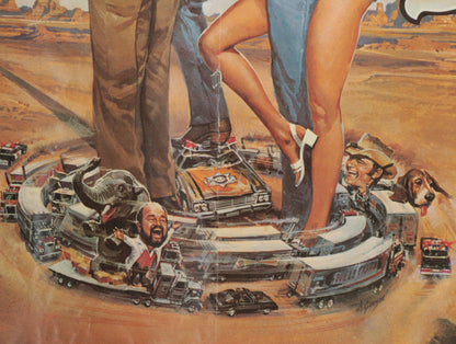 Smokey and the Bandit Ride Again