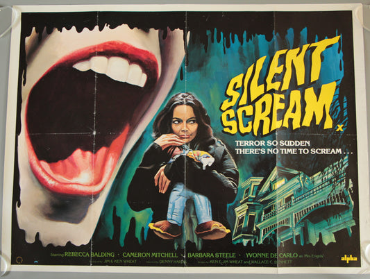 Silent Scream