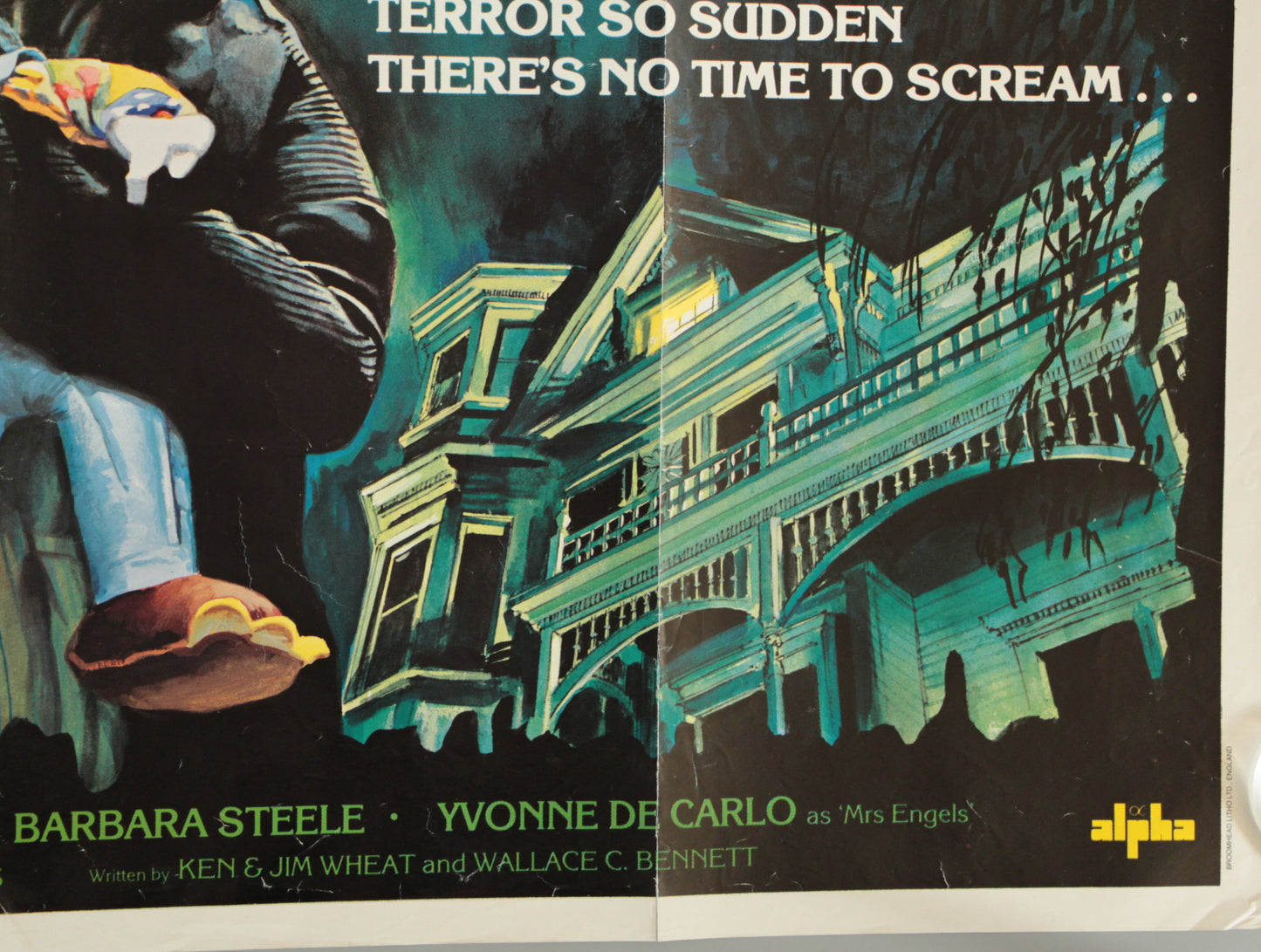 Silent Scream