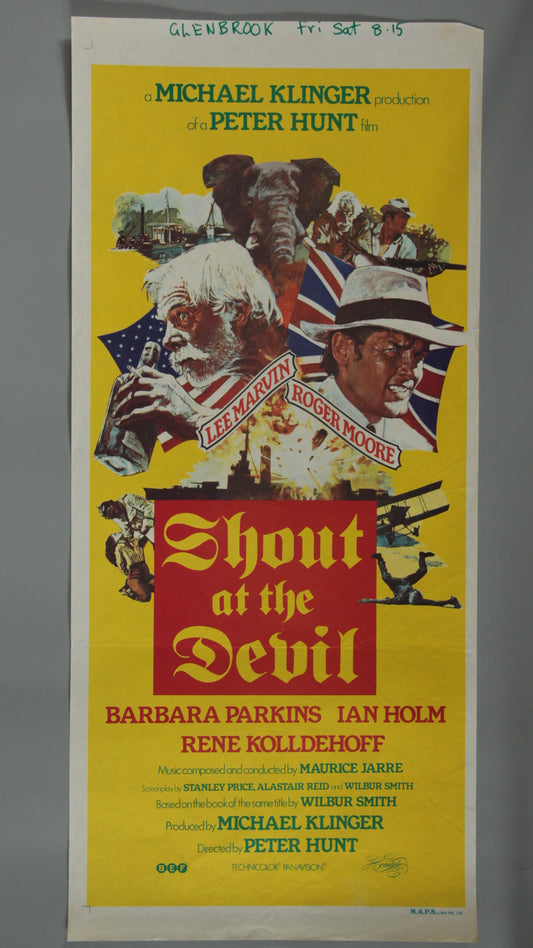 Shout at the Devil