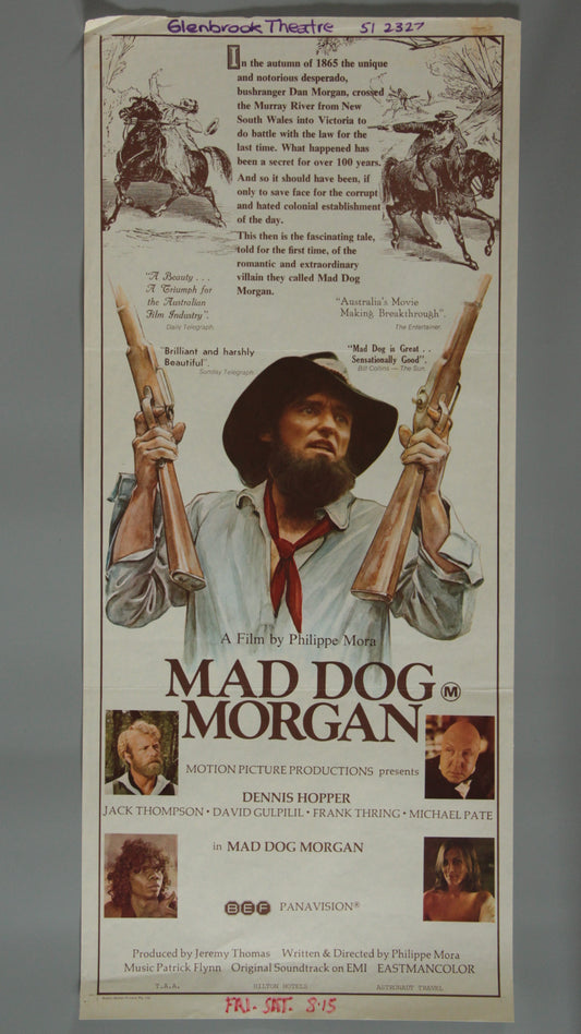 Mad Dog Morgan