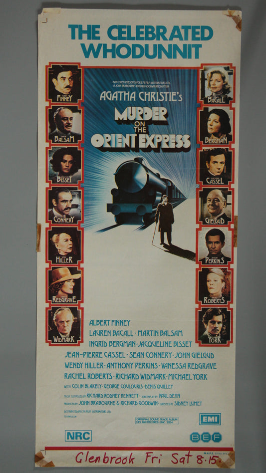 Murder on the Orient Express