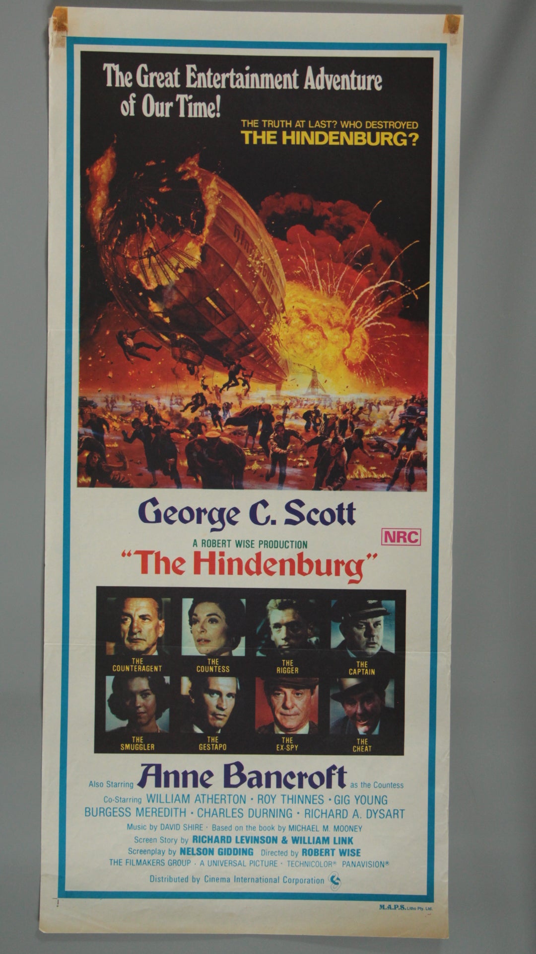 The Hindenburg