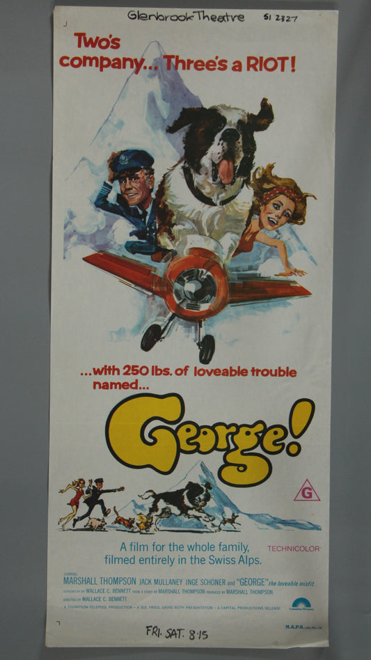 George!